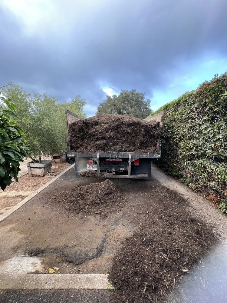 Custom landscape design in Oxnard, CA by Julian's landscaping