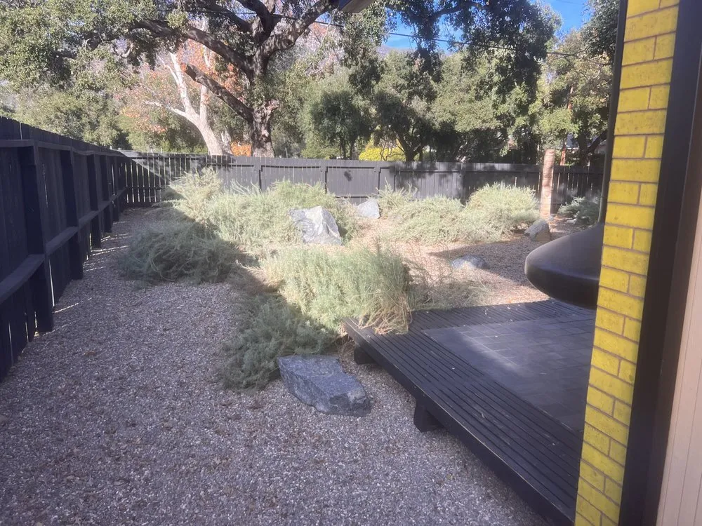 Local landscape installation in Oxnard, CA by Julian's landscaping