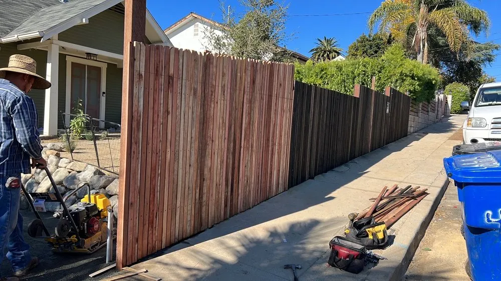 Expert residential landscaping in Oxnard, CA by Julian's landscaping