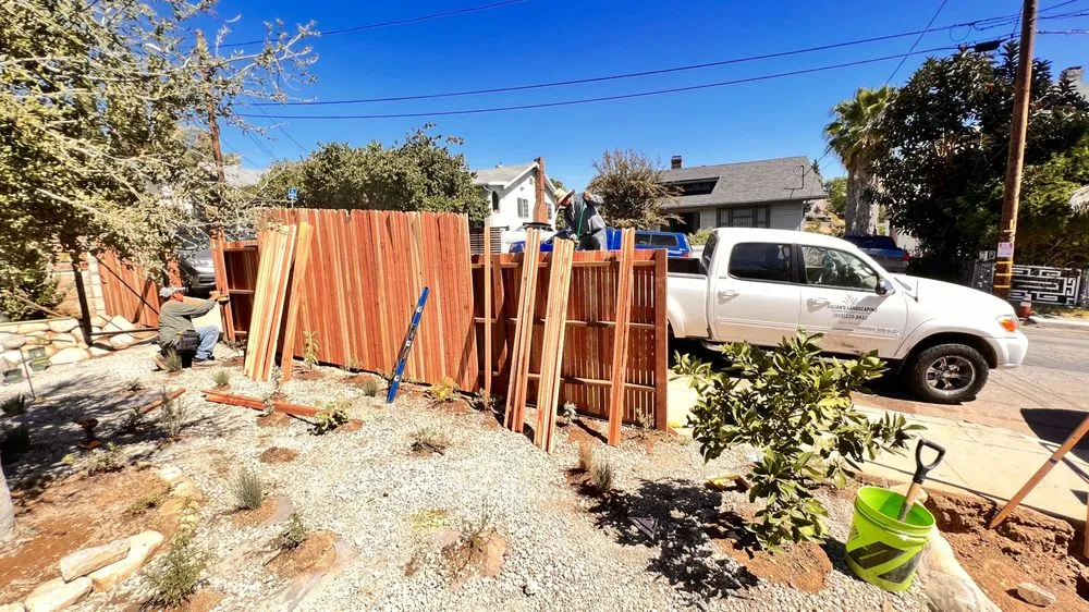 Top-rated landscape installation in Oxnard, CA - Julian's landscaping