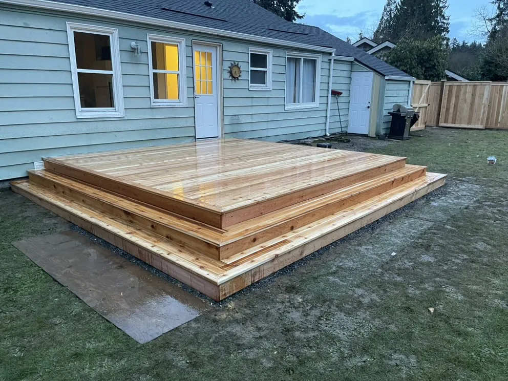 Trusted lawn care service for beautiful yards across Auburn, WA - Julians Tj Fencing & Landscaping