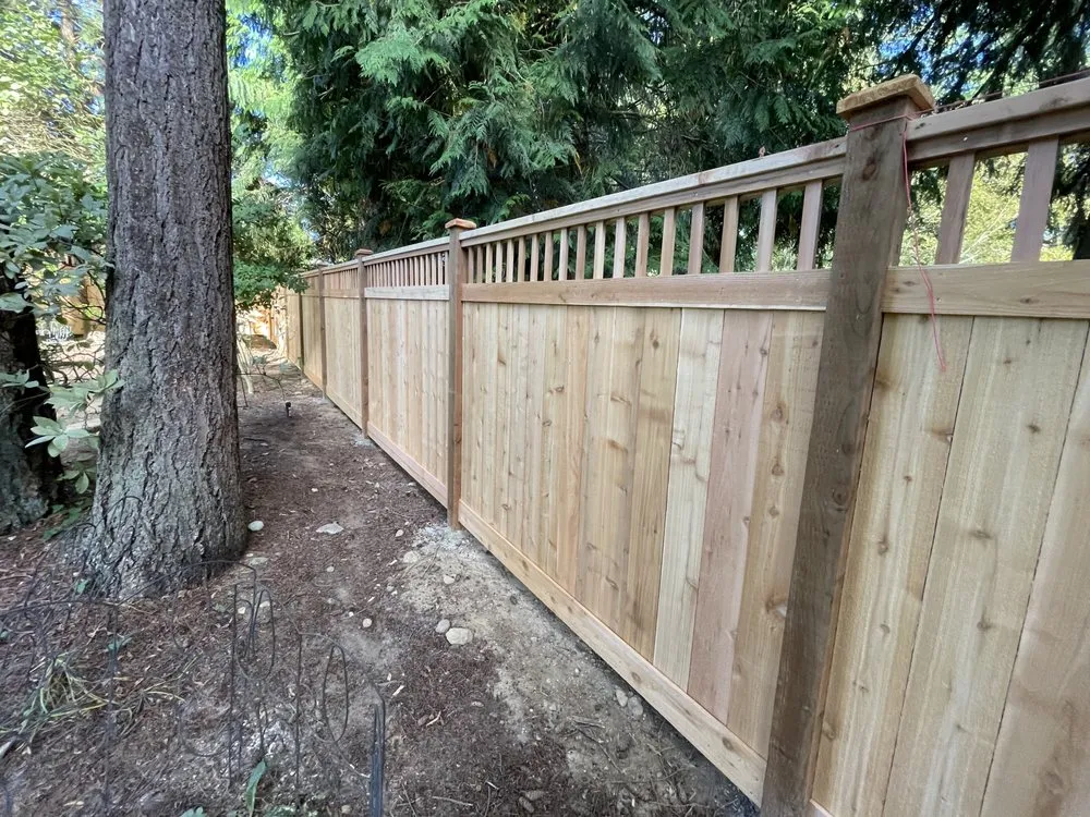 Affordable residential landscaping near you across Auburn, WA - Julians Tj Fencing & Landscaping