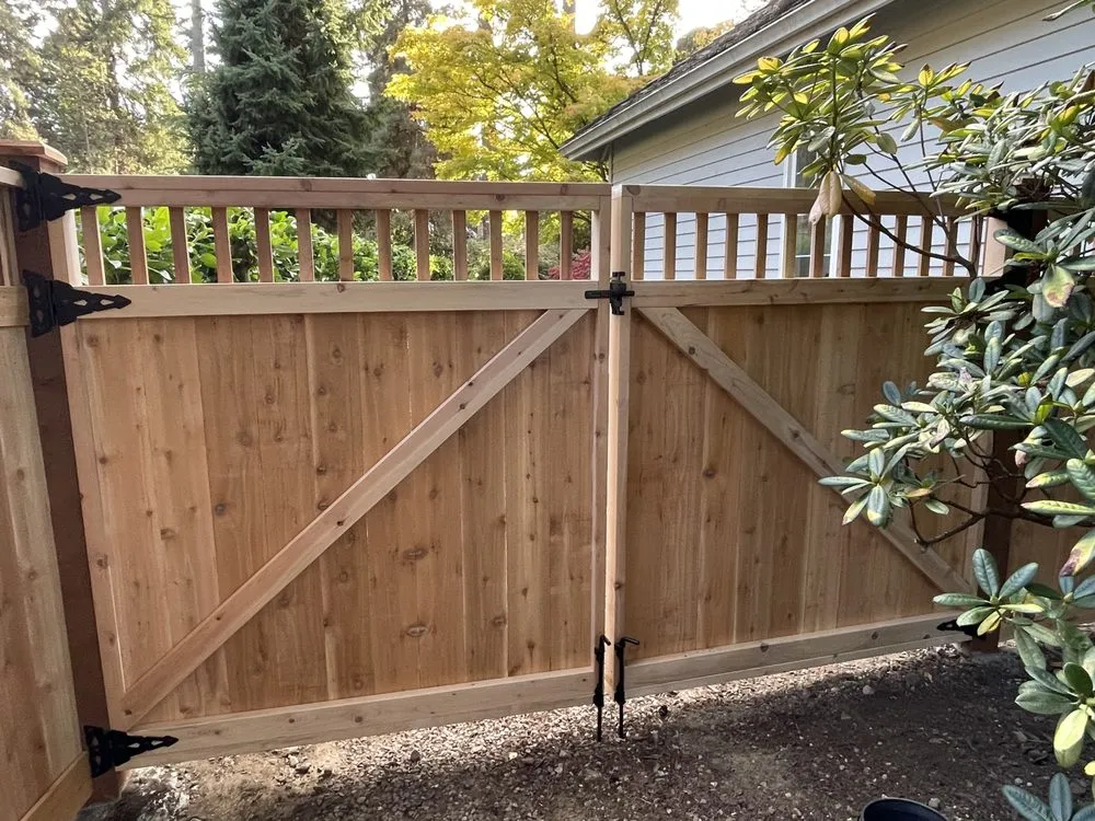 Expert landscaping services experts serving Auburn, WA - Julians Tj Fencing & Landscaping