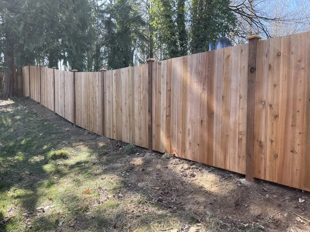 Local outdoor landscaping experts serving Auburn, WA - Julians Tj Fencing & Landscaping