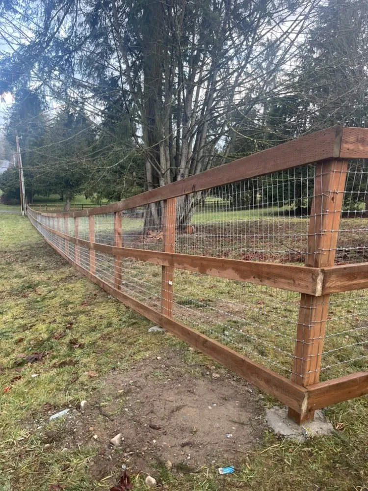 Top-rated outdoor landscaping in Auburn, WA - Julians Tj Fencing & Landscaping
