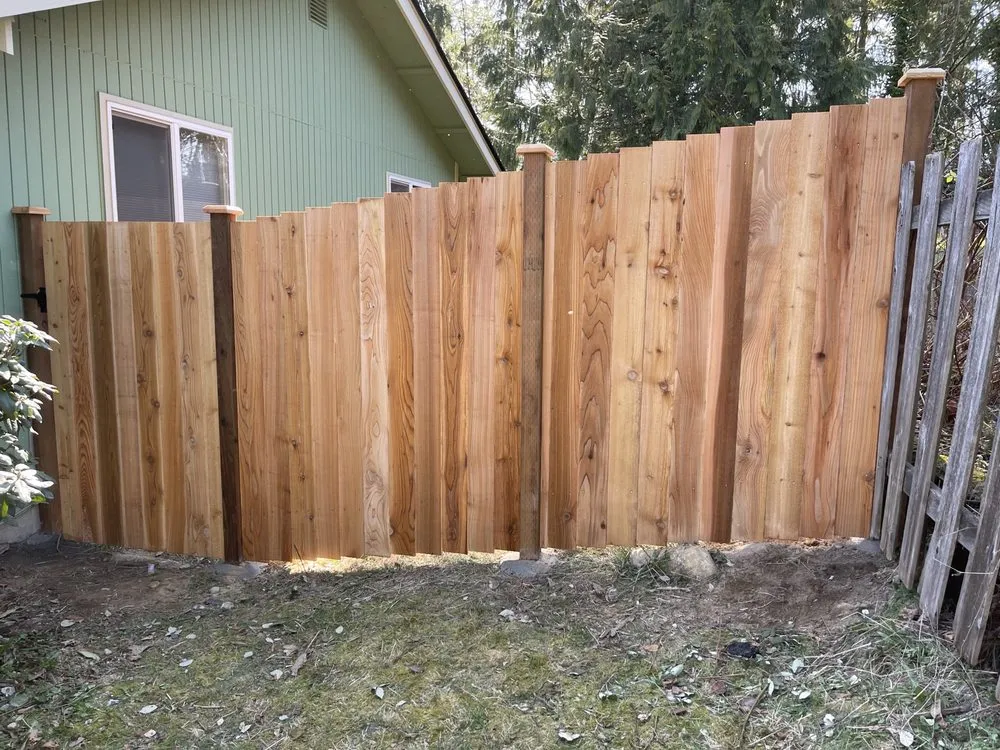 Expert yard cleanup service in Auburn, WA - Julians Tj Fencing & Landscaping