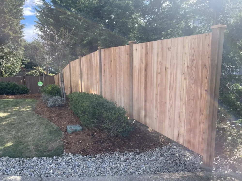 Local outdoor landscaping in Auburn, WA - Julians Tj Fencing & Landscaping