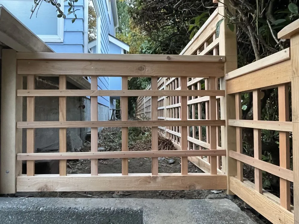 Expert landscape design in Auburn, WA - Julians Tj Fencing & Landscaping