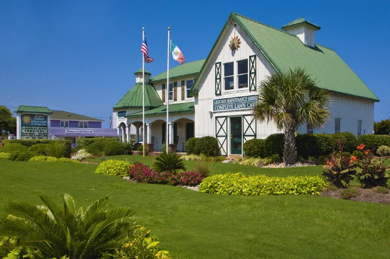 Expert landscaping services in Kill Devil Hills, NC - Julies Outdoor Enhancement & Design