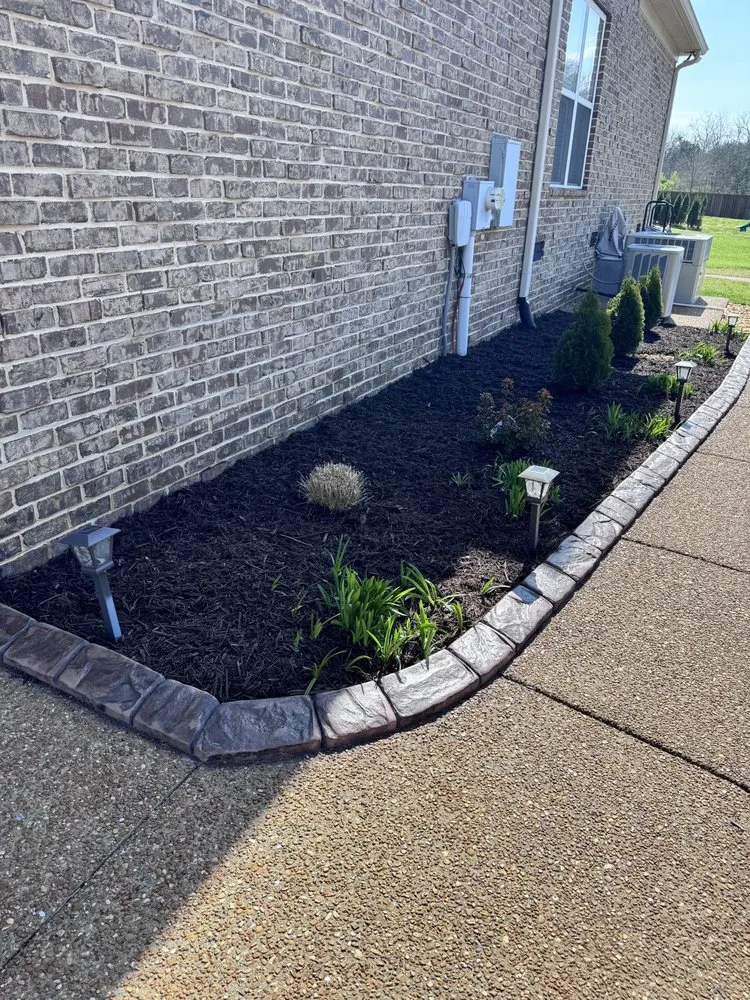 Affordable landscaping services for beautiful yards across Mt. Juliet, TN - Juliet Greenscapes