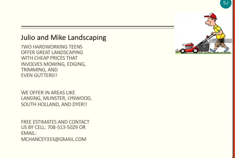 Local yard maintenance near you in Lansing, IL by Julio and Mike Landscaping