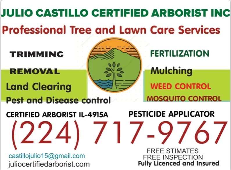 Trusted landscape installation in Waukegan, IL - JULIO Castillo