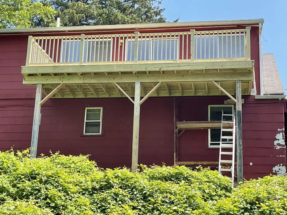 Expert lawn care service for year-round maintenance in Sleepy Hollow, NY by Julio H Chapa Remodeling