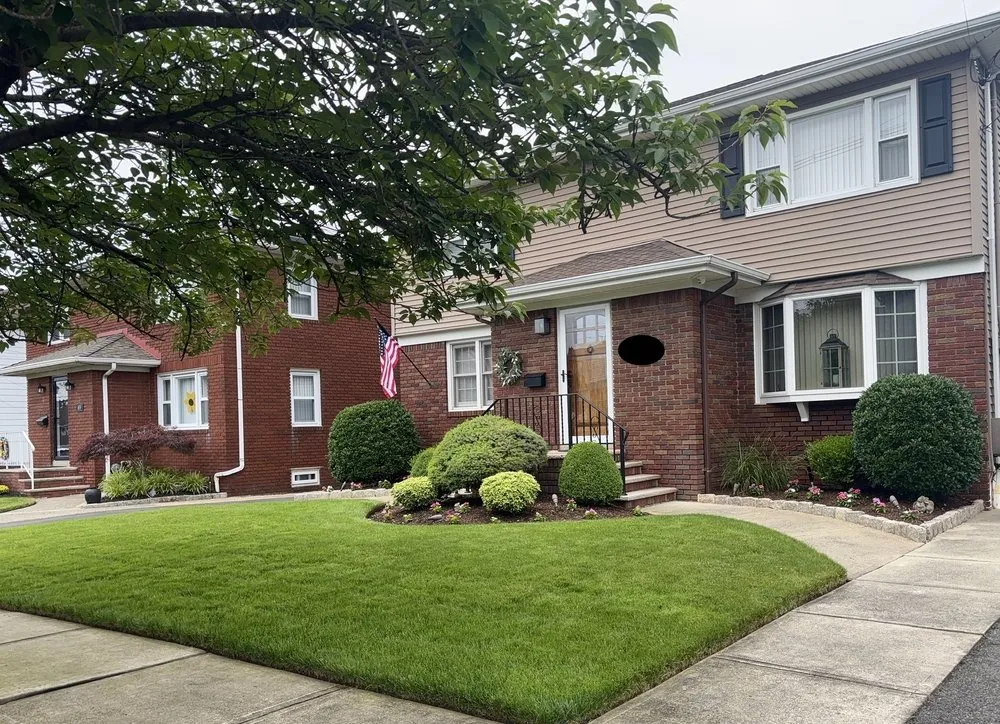 Custom outdoor landscaping in Passaic, NJ by Julio Landscaping