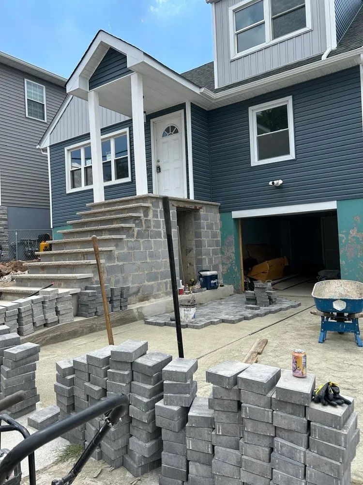 Affordable lawn care service with custom design across Passaic, NJ - Julio Landscaping