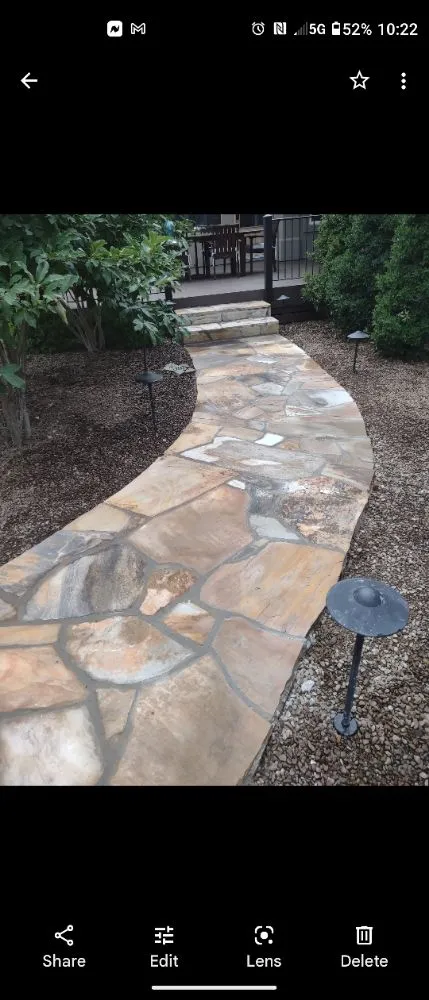 Top-rated garden landscaping experts serving Rogers, AR - Julio Landscaping