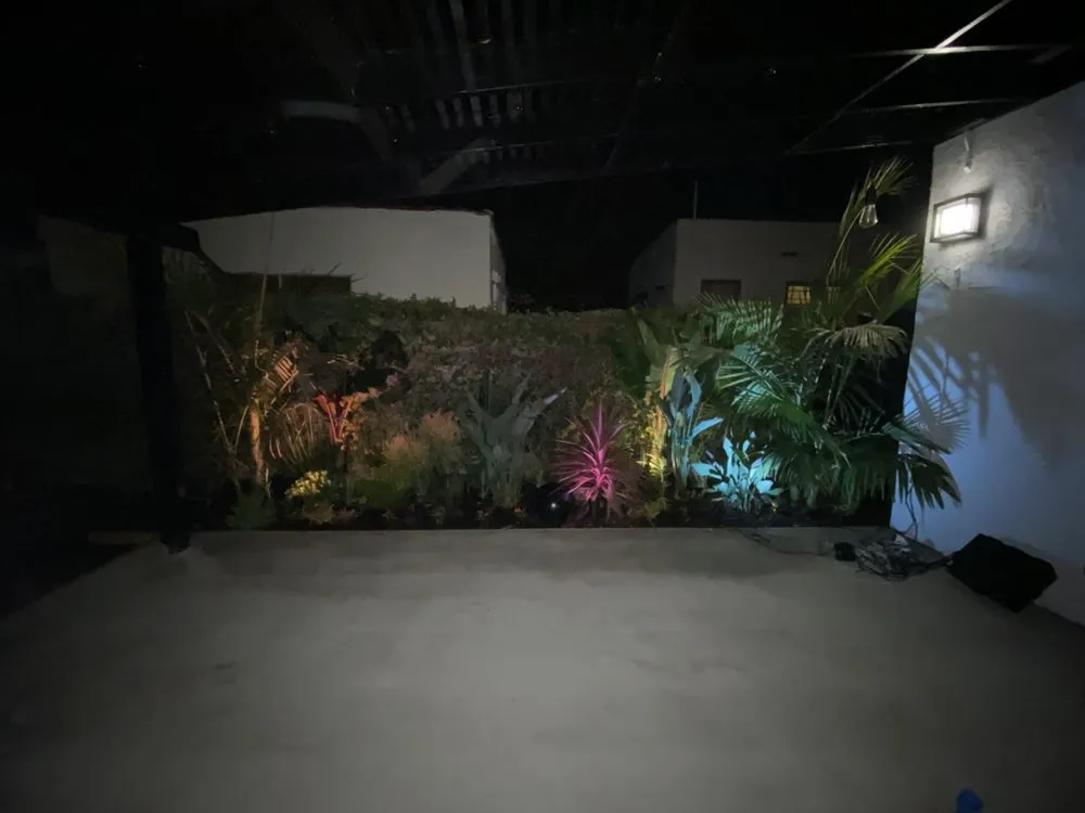 Custom residential landscaping in Los Angeles, CA - Julio Muñoz Landscaping