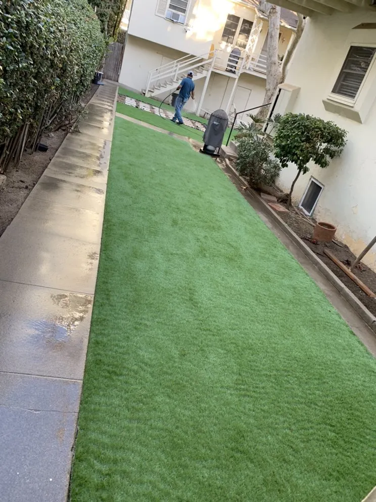 Local landscape installation near you across Los Angeles, CA - Julio Muñoz Landscaping