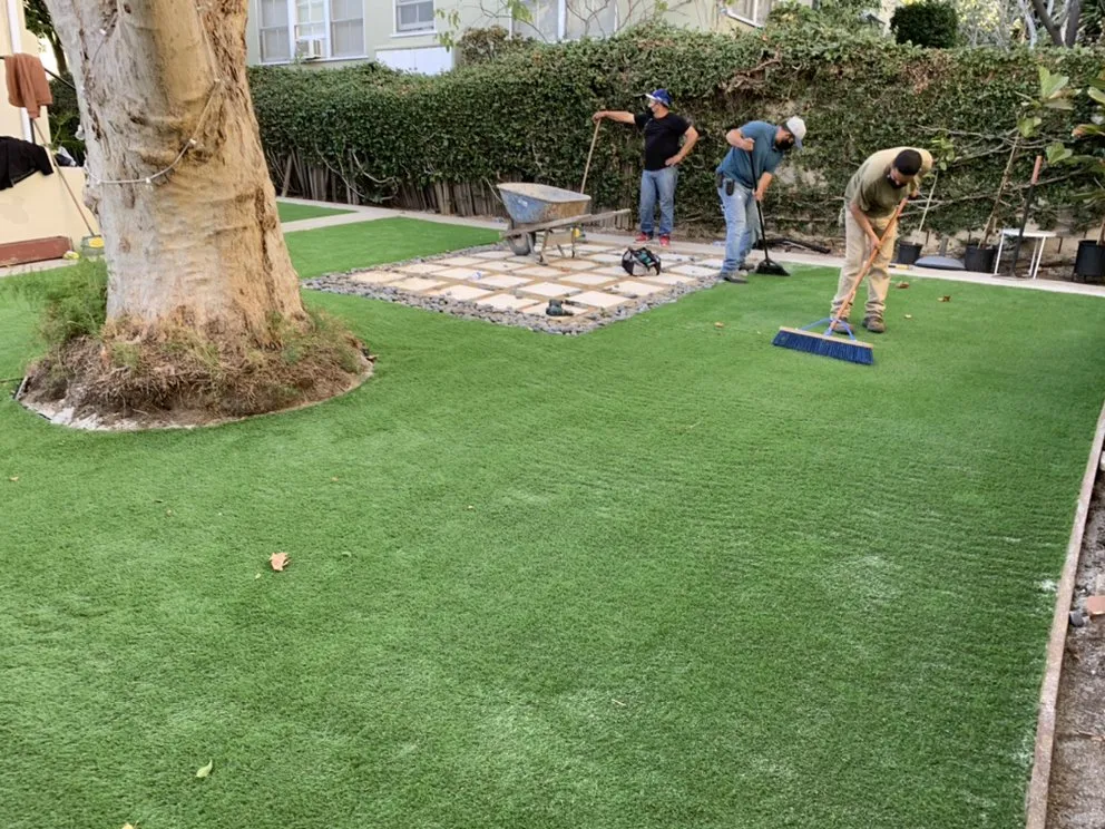 Professional yard maintenance near you across Los Angeles, CA - Julio Muñoz Landscaping