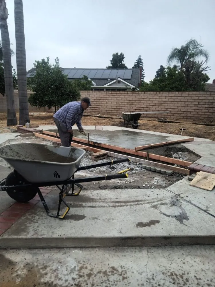 Top-rated landscape design experts serving Brea, CA - Julio Santiago's Landscape Service