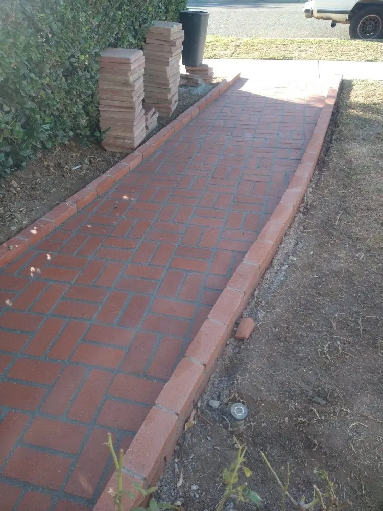 Reliable residential landscaping in Brea, CA by Julio Santiago's Landscape Service