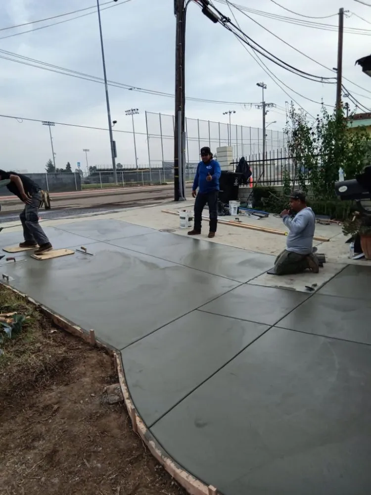 Professional landscape design for year-round maintenance in Brea, CA by Julio Santiago's Landscape Service