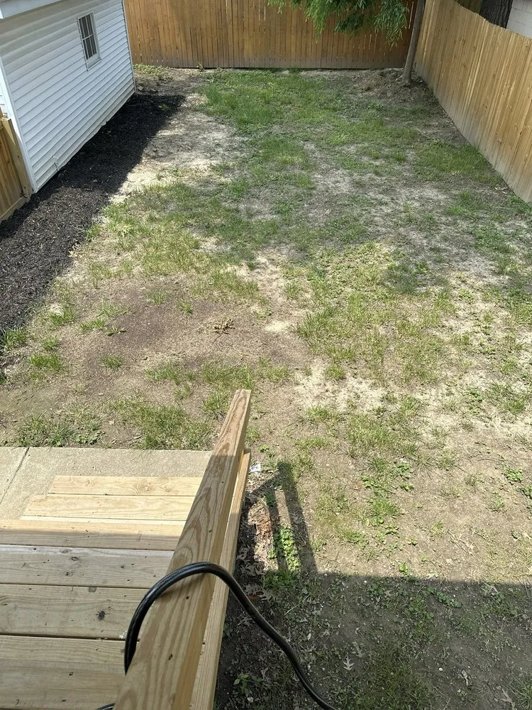 Professional garden landscaping for beautiful yards in Simpsonville, KY by Julio Tree Service & Landscape