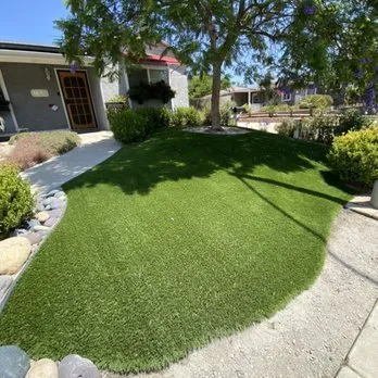 Custom lawn mowing service experts serving Compton, CA - Julio’s Concrete