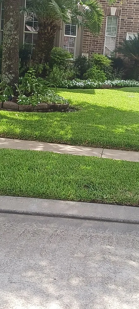 Reliable residential landscaping in Webster, TX by Julio's H Lawns Service