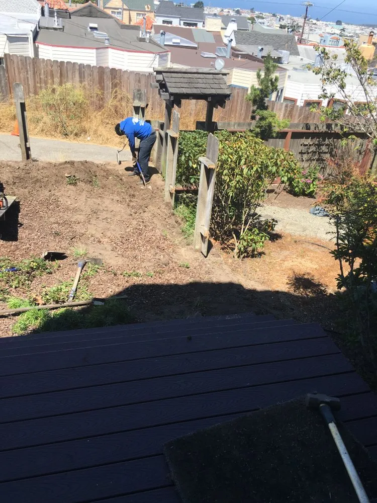 Affordable lawn mowing service for outdoor upgrades across San Francisco, CA - Julio's Landscape Maintenance