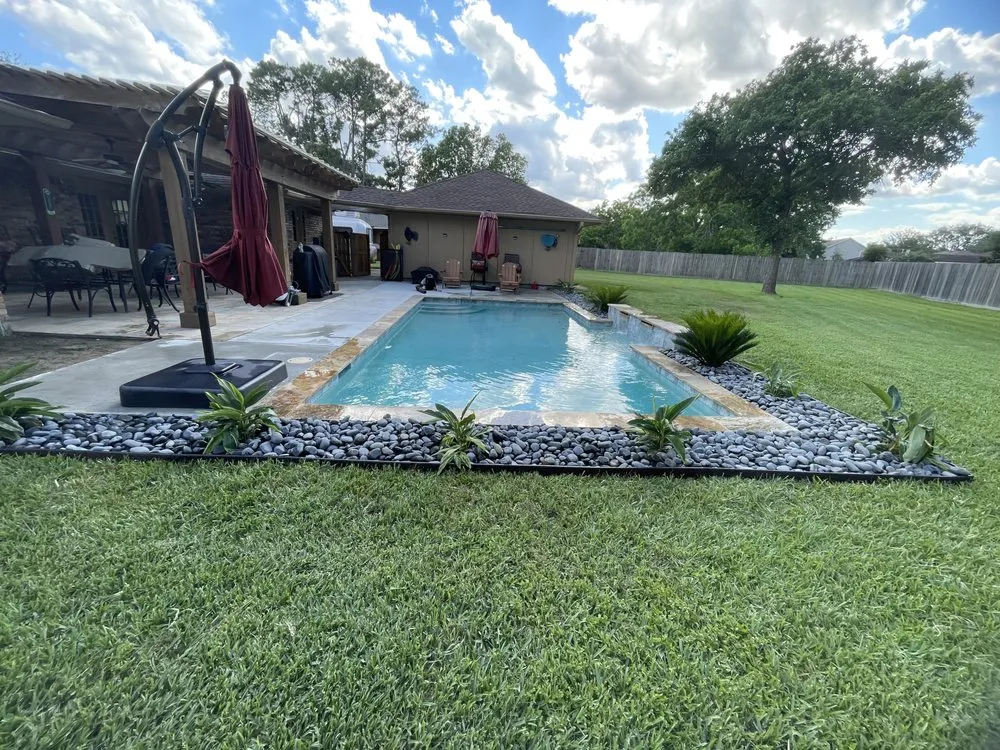 Local yard maintenance for outdoor upgrades across Houston, TX - Julio’s Landscaping