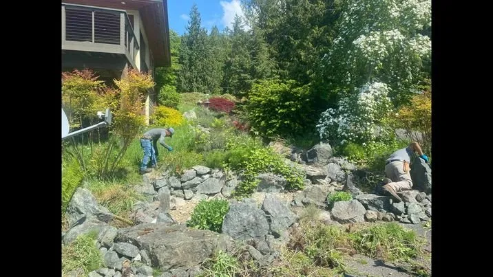 Reliable lawn mowing service experts serving Lynden, WA - Julio's Landscaping