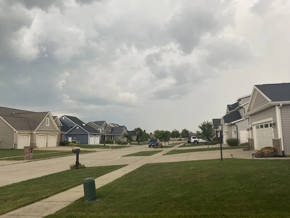 Reliable landscape installation for homes in Champaign, IL by Julio’s Lawncare & Landscaping