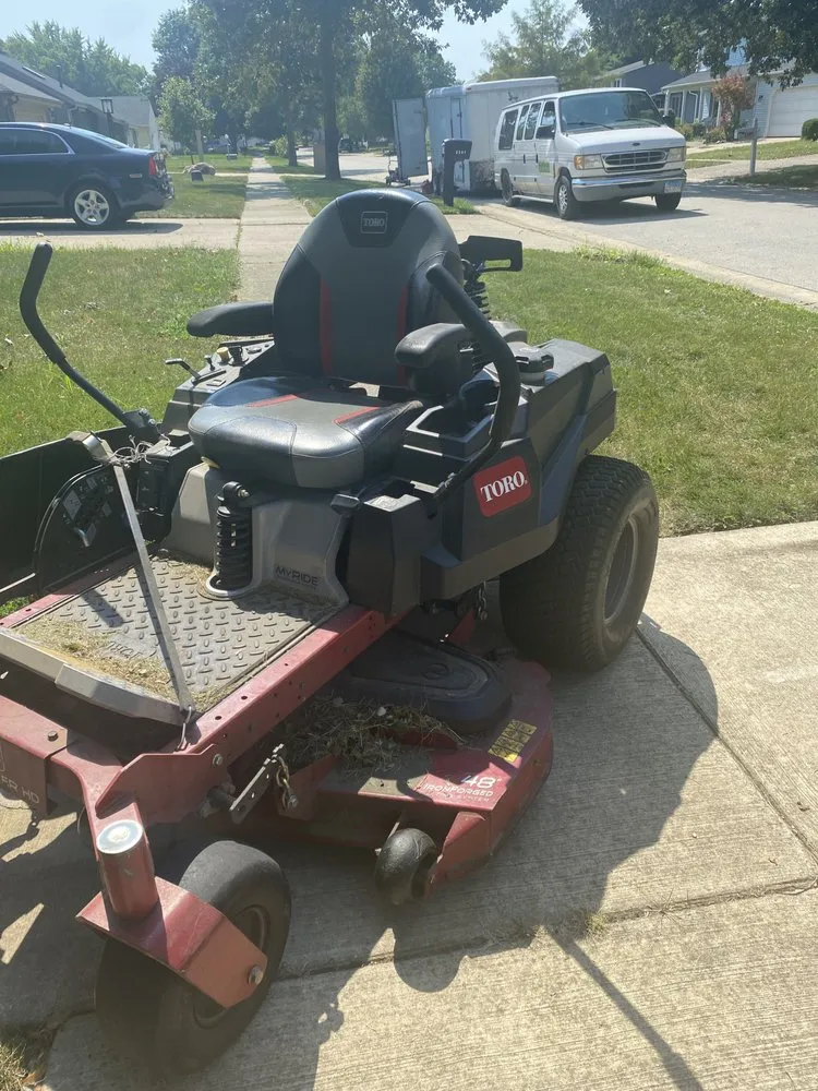 Top-rated garden landscaping near you across Champaign, IL - Julio’s Lawncare & Landscaping