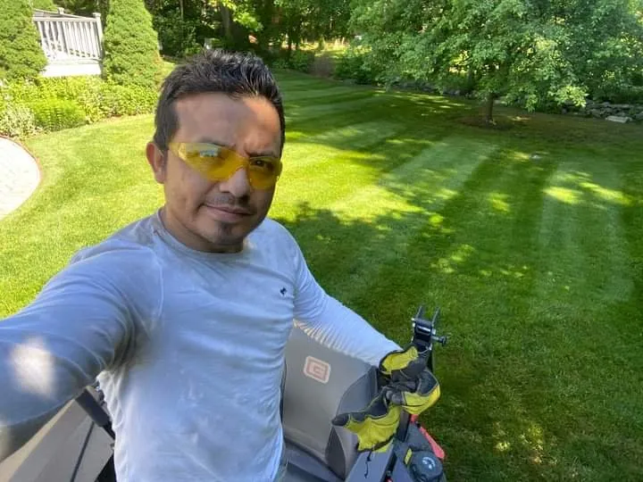 Trusted outdoor landscaping experts serving Foxborough, MA - Julio’s Plus Services