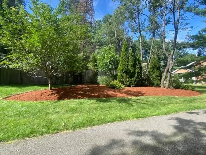 Expert yard maintenance in Foxborough, MA by Julio’s Plus Services