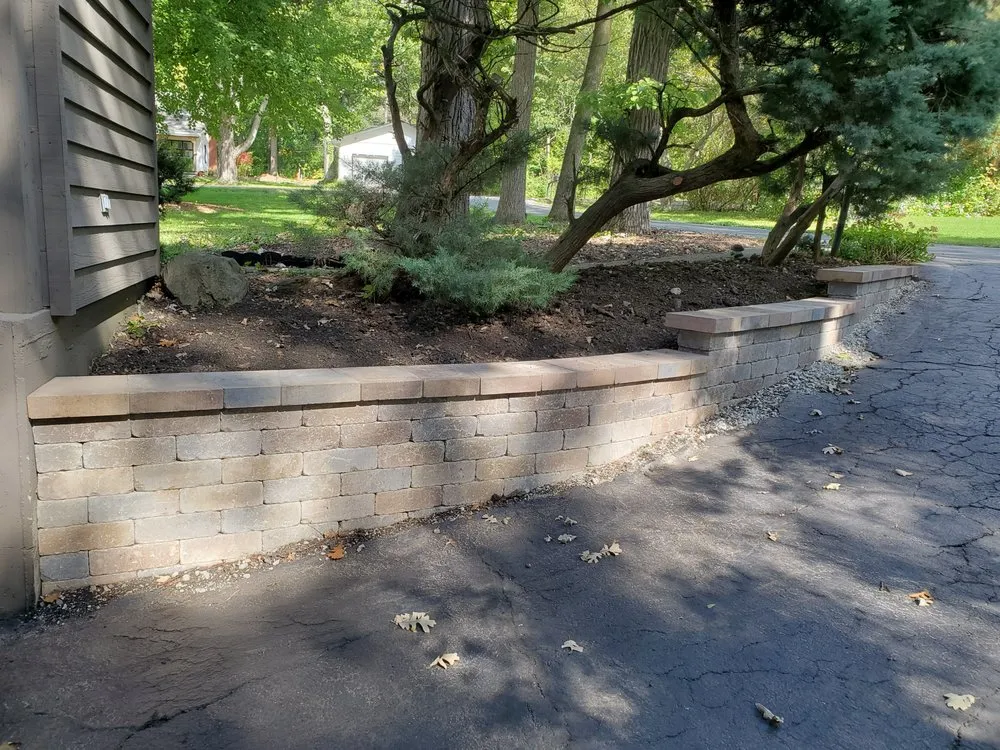 Professional landscaping services for homes across Warrenville, IL - Julio's Services