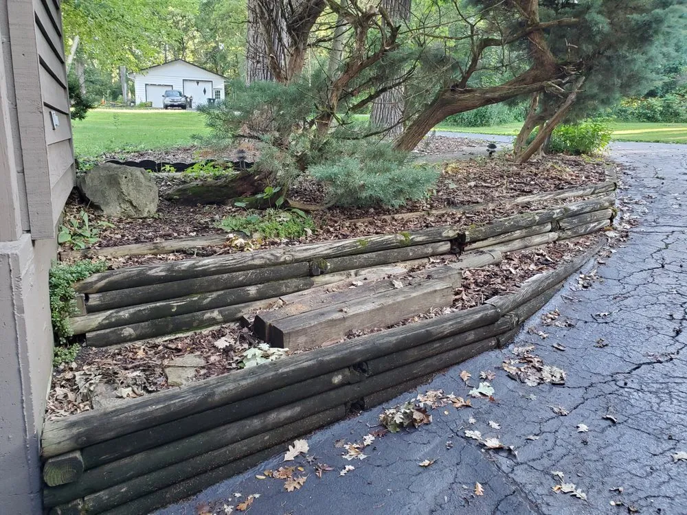 Custom landscaping services for year-round maintenance across Warrenville, IL - Julio's Services