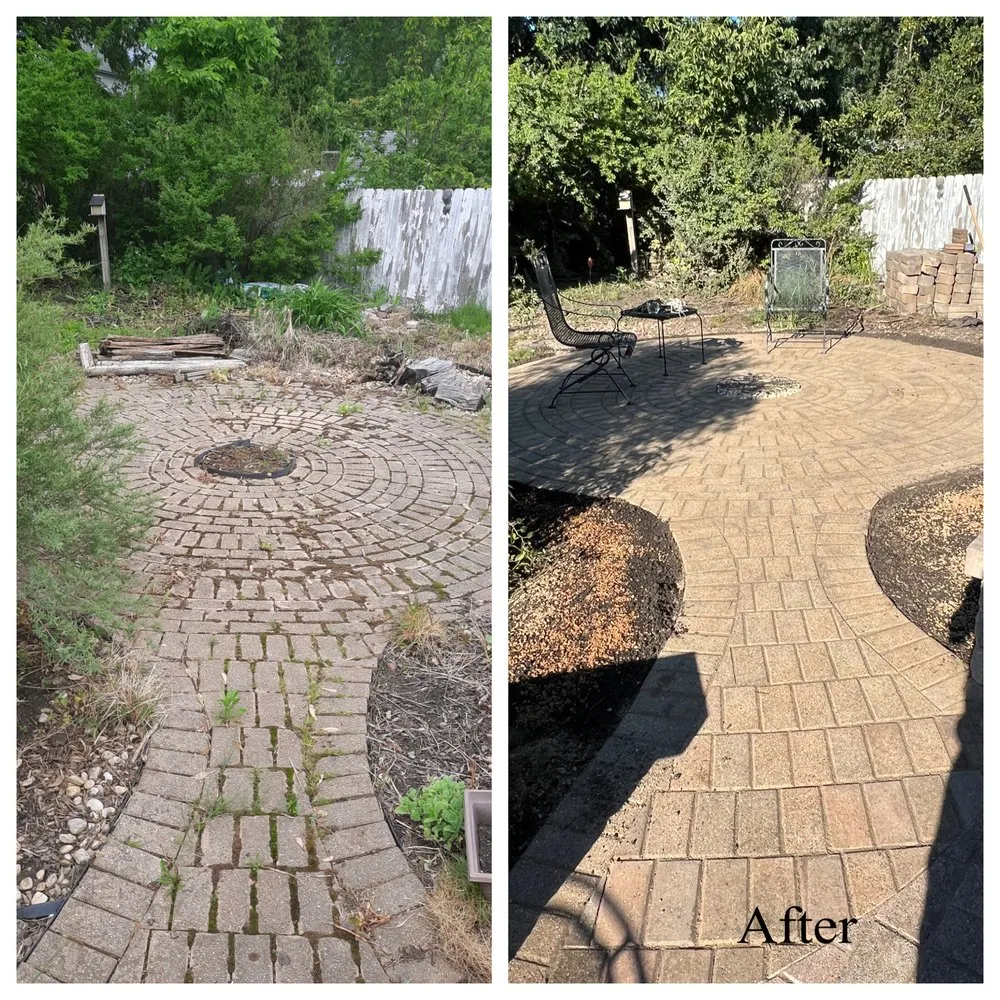 Trusted landscaping services experts serving Warrenville, IL - Julio's Services