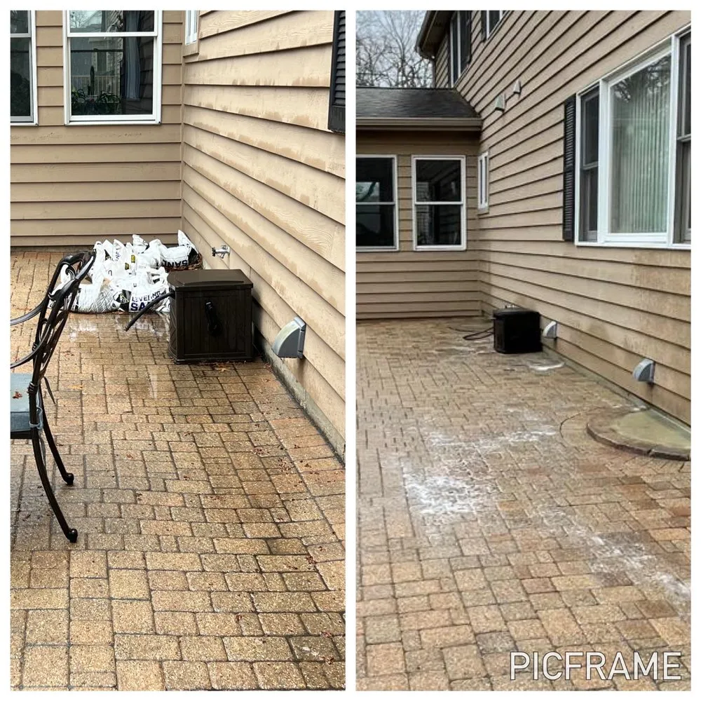 Professional garden landscaping for beautiful yards in Warrenville, IL by Julio's Services