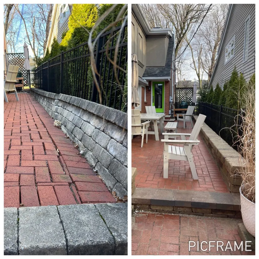 Trusted yard maintenance for beautiful yards in Warrenville, IL by Julio's Services