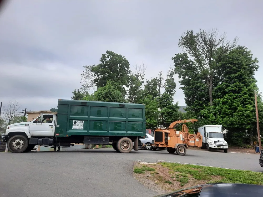 Expert residential landscaping experts serving Bound Brook, NJ - Julio's Tree Services