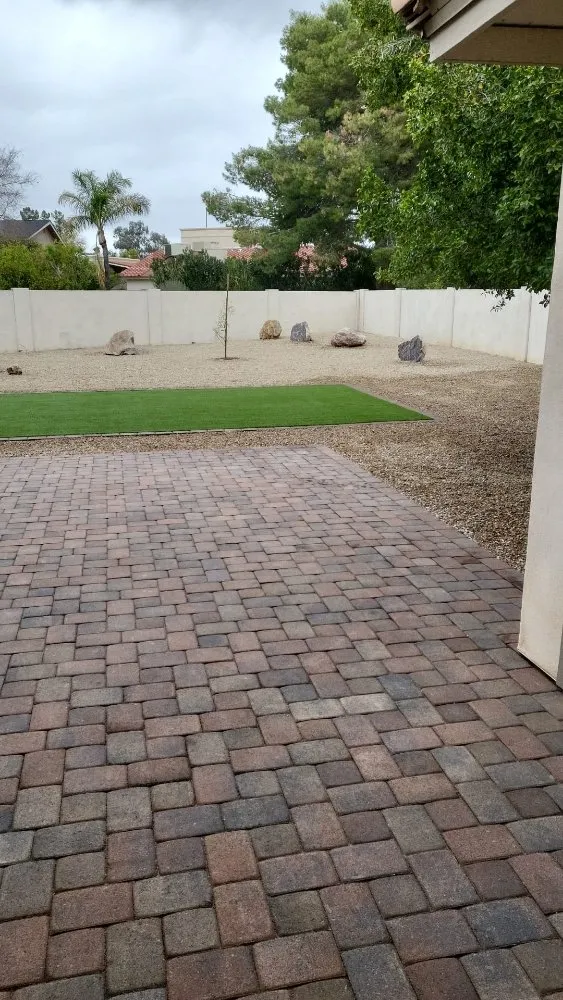 Top-rated landscape design experts serving Mesa, AZ - July AZ Landscaping