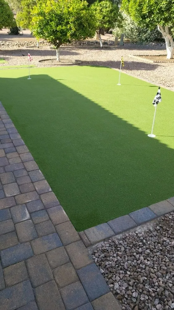 Top-rated landscaping services in Mesa, AZ by July AZ Landscaping