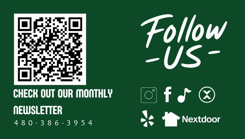 Affordable landscape design in Mesa, AZ - July AZ Landscaping