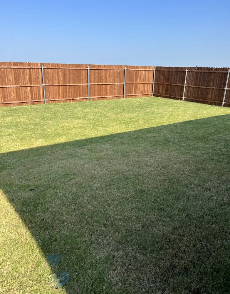 Expert landscape installation in Wylie, TX by Jump’n Lawn Care