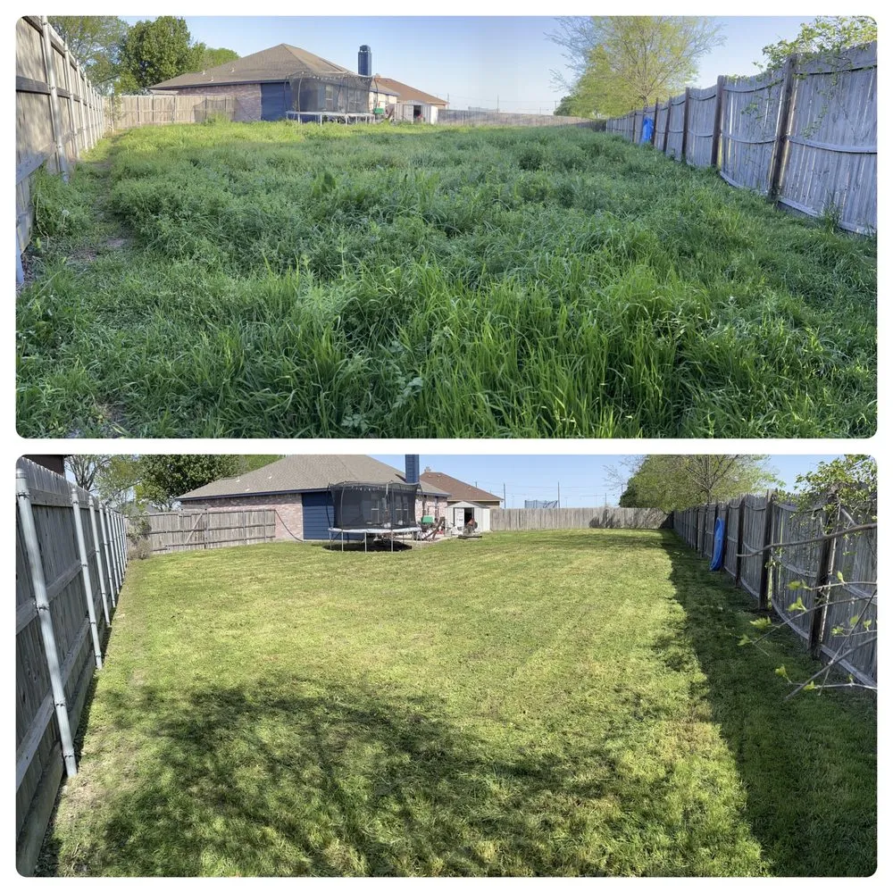 Reliable landscape installation in Wylie, TX - Jump’n Lawn Care