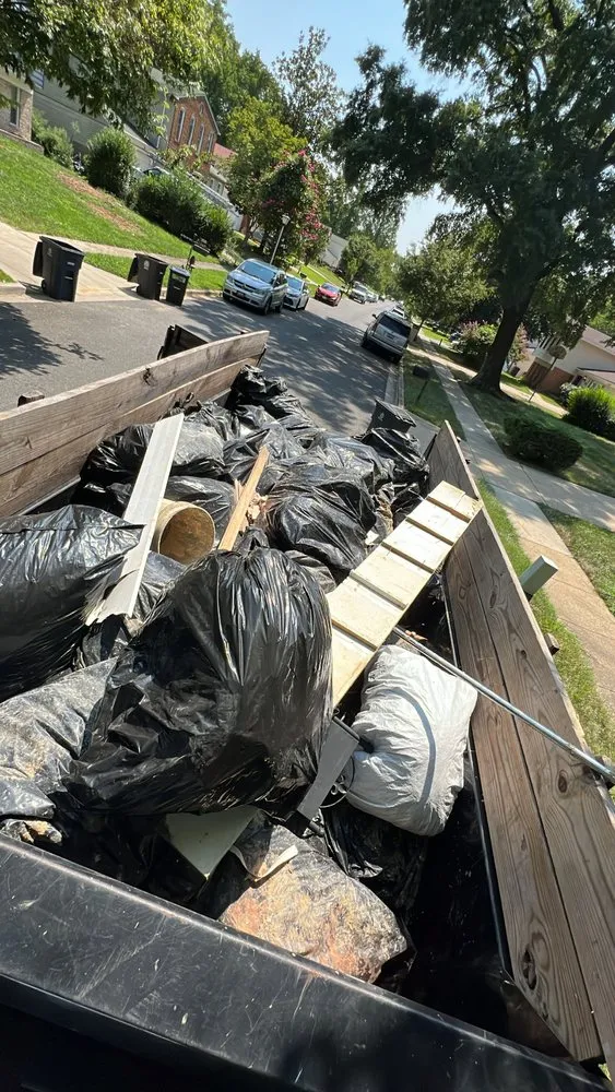 Reliable garden landscaping near you across Indian Head, MD - Jungle Boyz