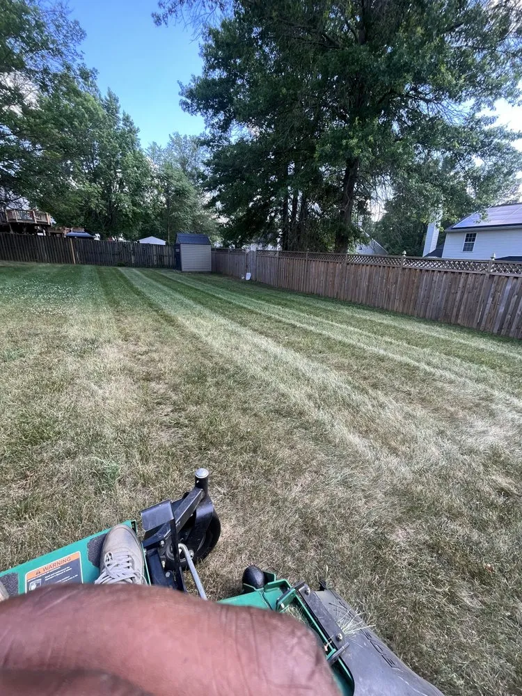 Trusted garden landscaping near you in Indian Head, MD by Jungle Boyz