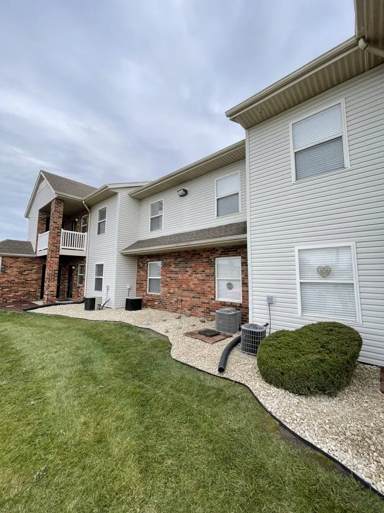 Affordable yard cleanup service for residential properties across Kokomo, IN - Jungle Busters Lawn Care